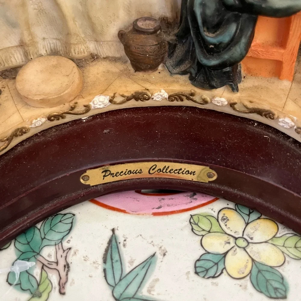 Mirella Precious Collection African American Sculpture of The Last Supper - Picture 5 of 5